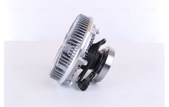 Clutch, radiator fan 86230 Nissens, Image 2