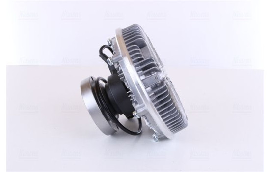 Clutch, radiator fan 86230 Nissens, Image 4