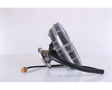 Clutch, radiator fan 86231 Nissens, Image 5