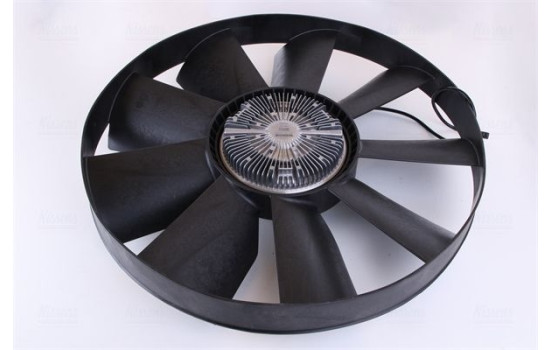 Clutch, radiator fan 86232 Nissens, Image 4