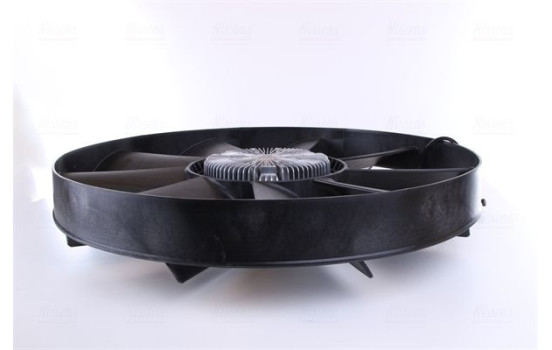 Clutch, radiator fan 86232 Nissens, Image 5