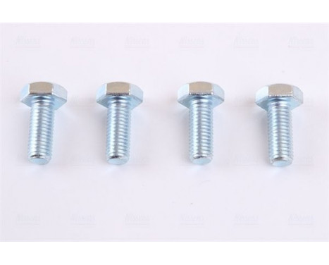 Clutch, radiator fan 86232 Nissens, Image 7