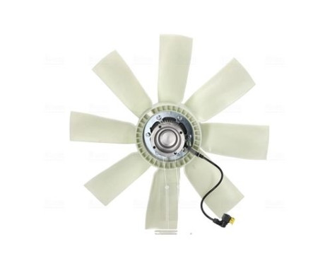 Clutch, radiator fan 86236 Nissens, Image 4