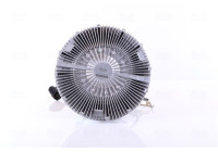 Clutch, radiator fan 86238 Nissens