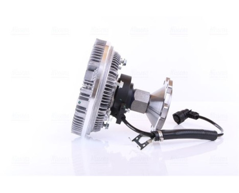 Clutch, radiator fan 86238 Nissens, Image 2
