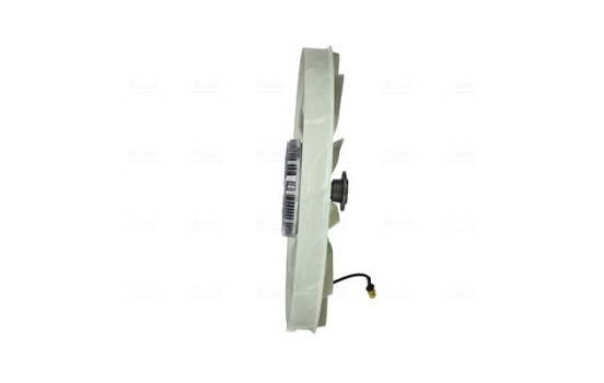 Clutch, radiator fan 86257 Nissens, Image 3