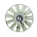 Clutch, radiator fan 86257 Nissens, Thumbnail 4