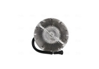 Clutch, radiator fan 86267 Nissens