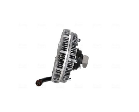 Clutch, radiator fan 86267 Nissens, Image 2