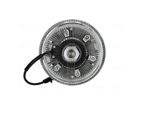 Clutch, radiator fan 86377 Nissens, Image 4