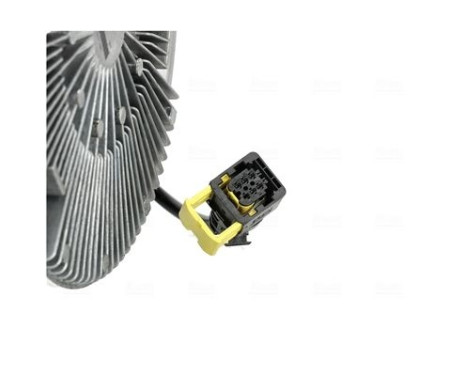 Clutch, radiator fan 86377 Nissens, Image 6
