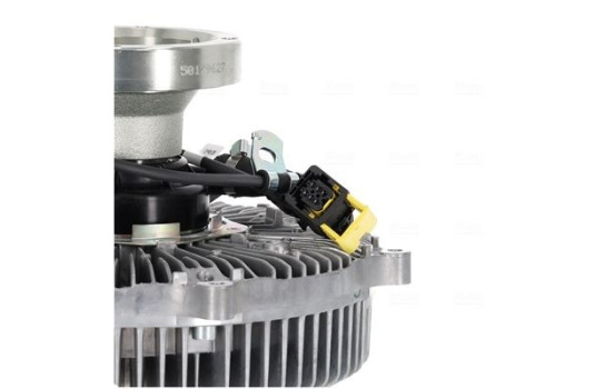Clutch, radiator fan 86387 Nissens, Image 6