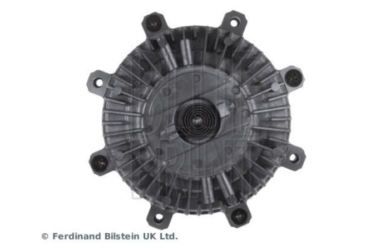 Clutch, radiator fan ADC491802 Blue Print, Image 4