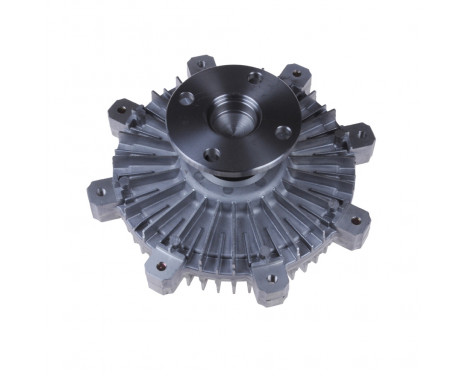 Clutch, radiator fan ADC491809 Blue Print, Image 2