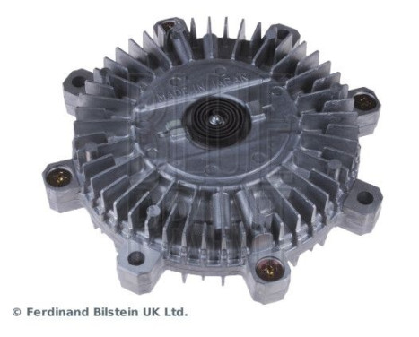 Clutch, radiator fan ADC491809 Blue Print, Image 3