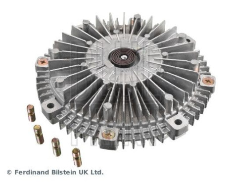 Clutch, radiator fan ADC491810 Blue Print, Image 3