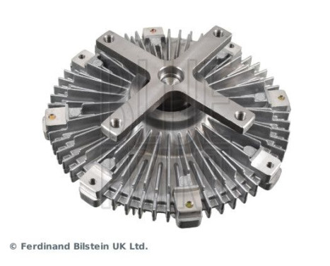 Clutch, radiator fan ADC491810 Blue Print, Image 4