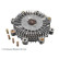 Clutch, radiator fan ADC491811 Blue Print, Thumbnail 3