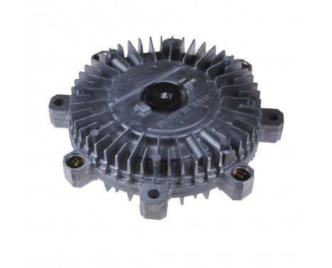 Clutch, radiator fan ADC491813 Blue Print