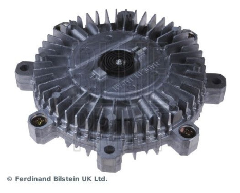 Clutch, radiator fan ADC491813 Blue Print, Image 3