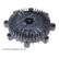 Clutch, radiator fan ADC491813 Blue Print, Thumbnail 3