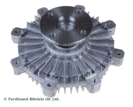 Clutch, radiator fan ADC491813 Blue Print, Image 4