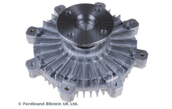 Clutch, radiator fan ADC491813 Blue Print, Image 4