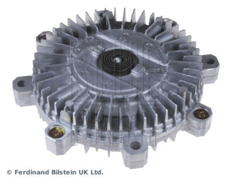 Clutch, radiator fan ADC491814 Blue Print, Image 3