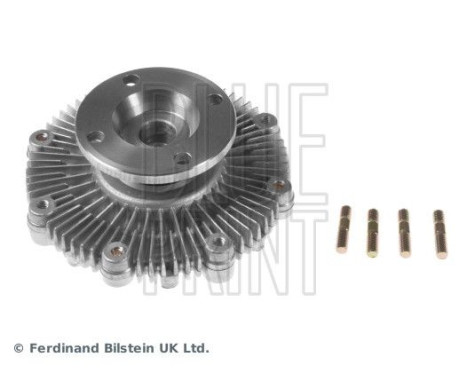 Clutch, radiator fan ADD691801 Blue Print, Image 4