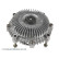 Clutch, radiator fan ADD691802 Blue Print, Thumbnail 3