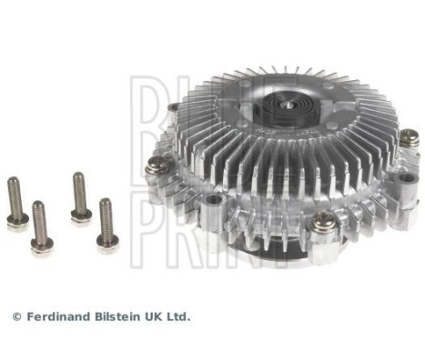 Clutch, radiator fan ADD691803 Blue Print, Image 3