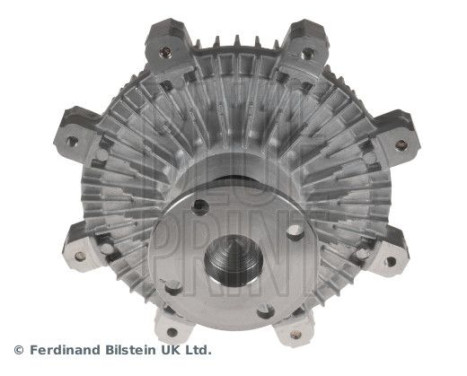 Clutch, radiator fan ADG091801 Blue Print, Image 4