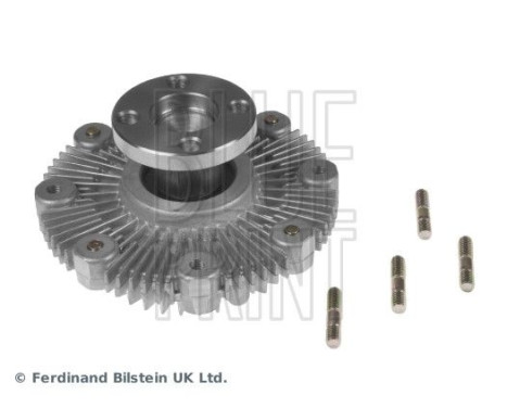 Clutch, radiator fan ADK891802 Blue Print, Image 3