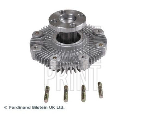 Clutch, radiator fan ADK891803 Blue Print, Image 3