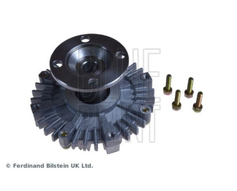 Clutch, radiator fan ADT391801 Blue Print, Image 3