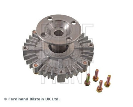 Clutch, radiator fan ADT391802 Blue Print, Image 3