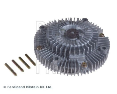 Clutch, radiator fan ADT391805 Blue Print, Image 3