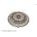 Clutch, radiator fan ADZ991802 Blue Print, Thumbnail 4