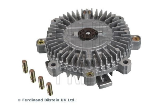 Clutch, radiator fan ADZ991804 Blue Print, Image 3