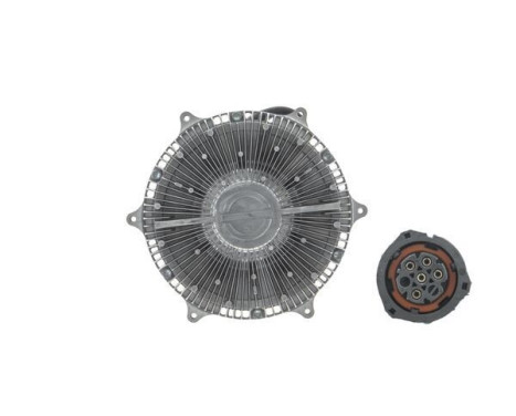 Clutch, radiator fan BEHR *** PREMIUM LINE ***, Image 11