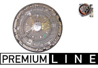 Clutch, radiator fan BEHR *** PREMIUM LINE ***