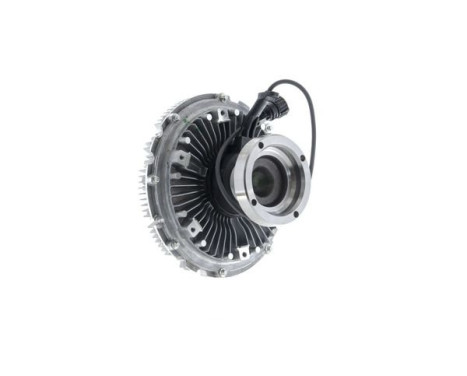 Clutch, radiator fan BEHR *** PREMIUM LINE ***, Image 5