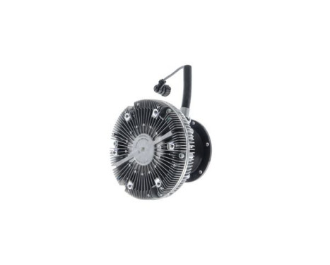 Clutch, radiator fan BEHR *** PREMIUM LINE ***, Image 4