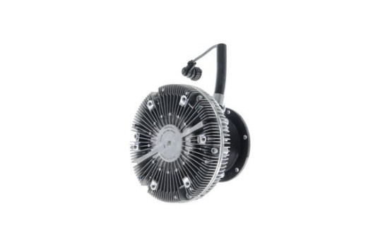 Clutch, radiator fan BEHR *** PREMIUM LINE ***, Image 4