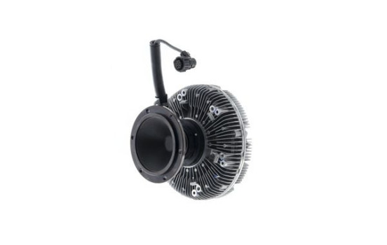 Clutch, radiator fan BEHR *** PREMIUM LINE ***, Image 8