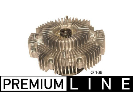 Clutch, radiator fan BEHR *** PREMIUM LINE ***