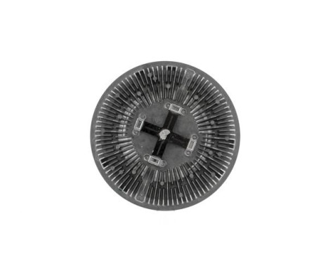 Clutch, radiator fan BEHR *** PREMIUM LINE ***, Image 3