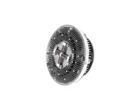 Clutch, radiator fan BEHR *** PREMIUM LINE ***, Image 4