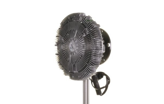 Clutch, radiator fan BEHR *** PREMIUM LINE ***, Image 3