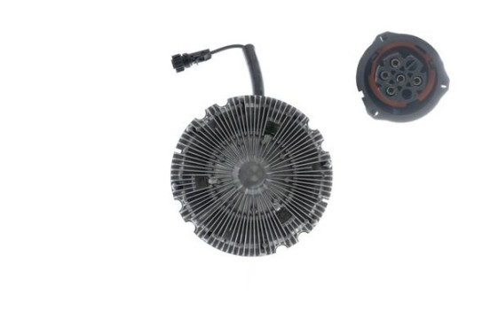 Clutch, radiator fan BEHR *** PREMIUM LINE ***, Image 7